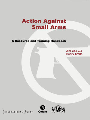 cover image of Action Against Small Arms
